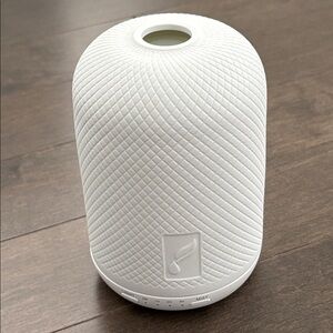 YOUNG LIVING Haven Ceramic Diffuser, Ultrasonic Home Decor Essential Oil Natural